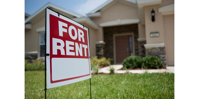 California has 8 of the most expensive US cities for renting a home