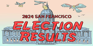 Election 2024: See results across San Francisco