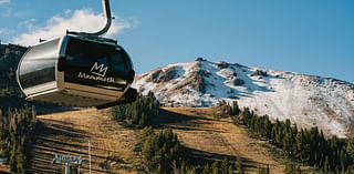 California Mountains Dusted by Surprise September Snowfall