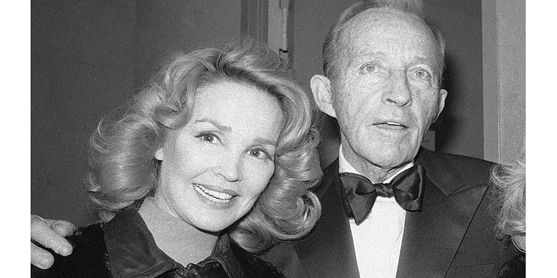 Kathryn Crosby, actor and widow of famed singer and Oscar-winning actor Bing Crosby, dies at 90