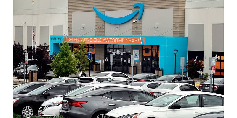 Amazon workers in Garner take a formal step toward unionization. Here’s what they’re doing.