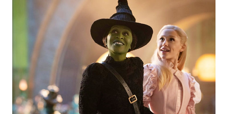 Wicked Has The Makings Of One Of The Biggest Box Office Hits Of 2024