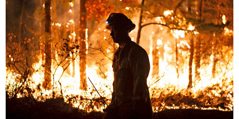 Drought plagues majority of Northeast as dry, windy weather raises fire risk