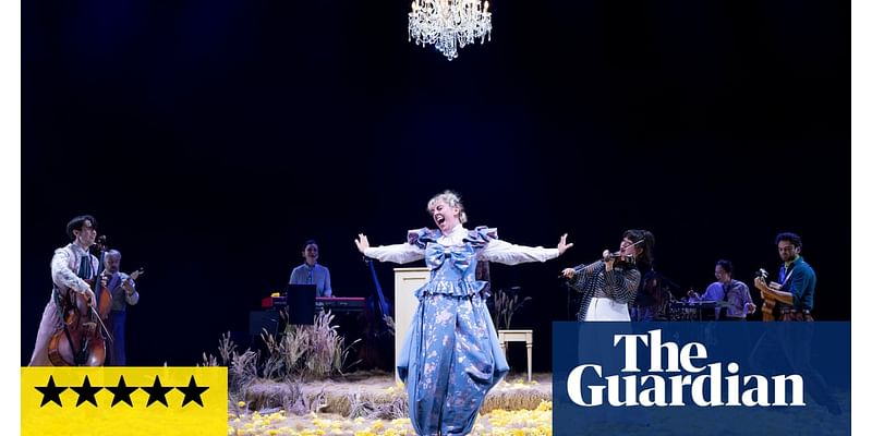 My Brilliant Career review – this Miles Franklin musical is a funny, feminist triumph