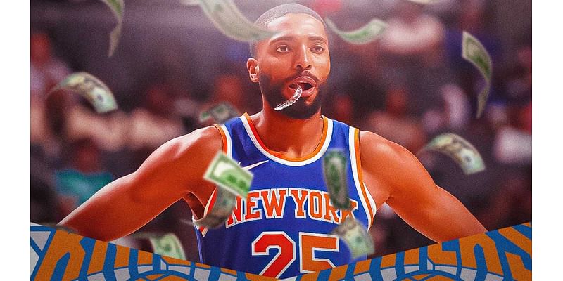 Mikal Bridges' Knicks contract extension timeline gets critical update