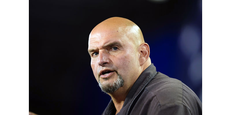 John Fetterman Calls Matt Gaetz Appointment 'God-Tier' Trolling