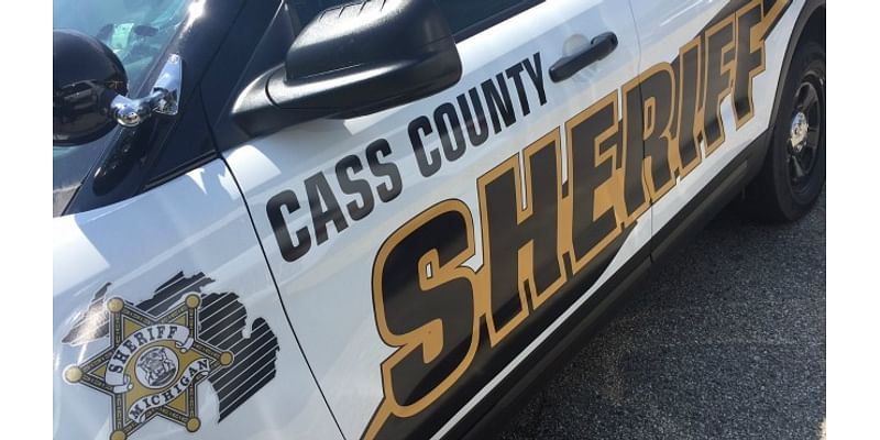 Motorcyclist hospitalized after hitting deer in Cass Co