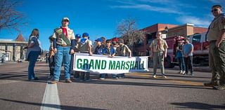 Start time for Veterans Day parade in Colorado Springs pushed back by weather