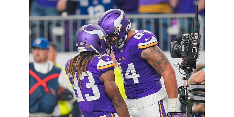 Vikings Can Make a Mockery of Expectations on Sunday