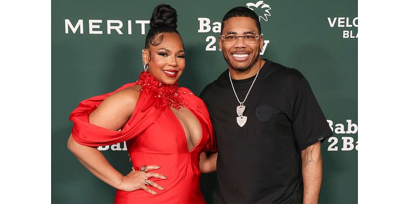 Nelly and Ashanti Share How Life Has Changed After Welcoming Son Kareem: 'He's a Blessing' (Exclusive)