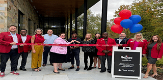 Regus Office Centre Opens In North River