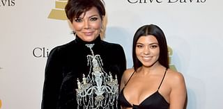 Kris Jenner gifts Kourtney Kardashian's son Rocky a handwritten letter from Sylvester Stallone