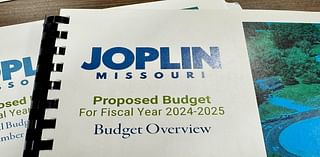 Joplin city leaders discuss proposed 2025 budget