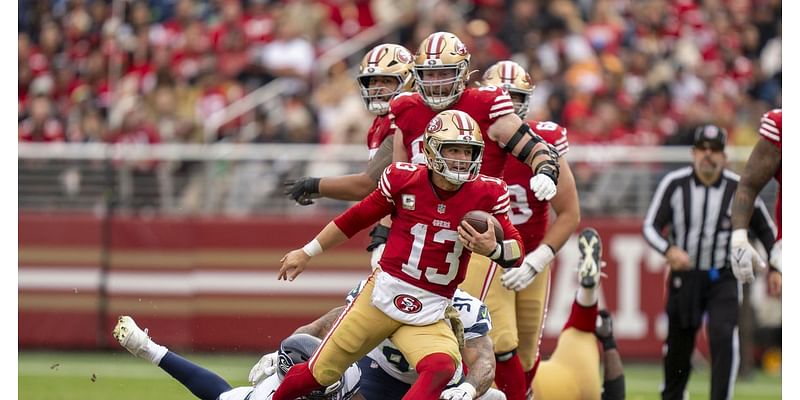 49ers playoffs odds: Where do the Niners stand after disappointing 20-17 loss to Seahawks?