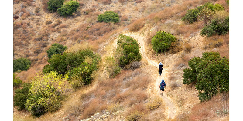 500 Acres of Sweeping Views in the Gypsum Canyon Wilderness