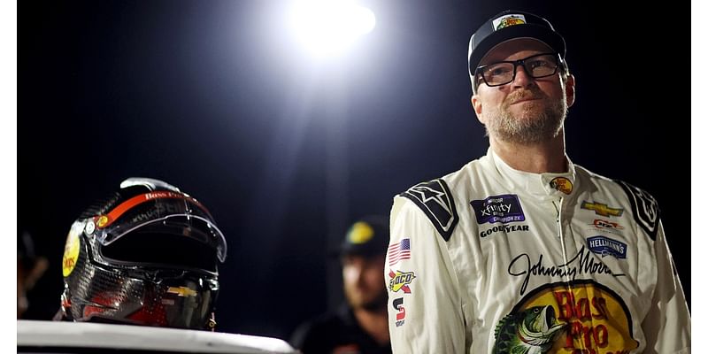 Dale Earnhardt Jr. reacts to NASCAR penalties for race manipulation, how to stop it