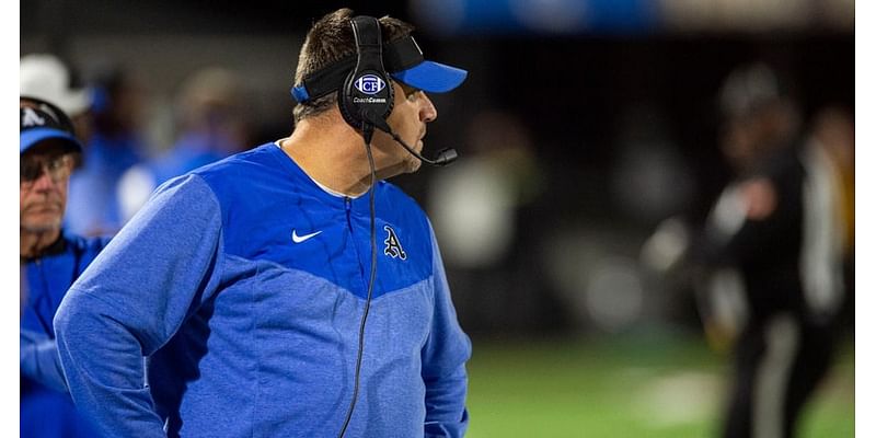 Report: The top 10 highest-paid coaches in Alabama 7A high school football