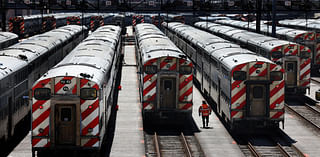 Metra Electric station, closed since 2023, to reopen, as nearby station closes for more work