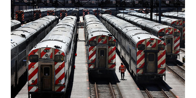 Metra Electric station, closed since 2023, to reopen, as nearby station closes for more work