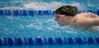 Photos: Section 1, Class 2A girls swimming & diving finals on Nov. 8, 2024