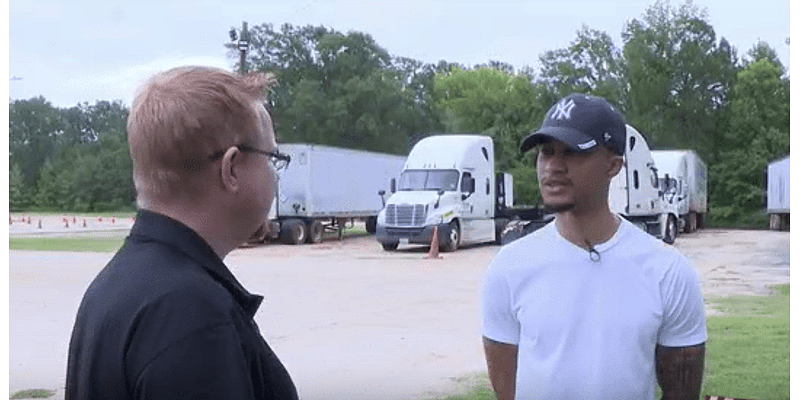 Coastal Truck Driving School prepares truck drivers for career in demand