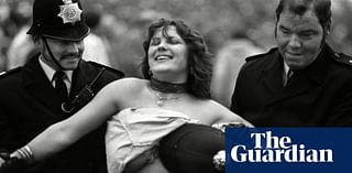 ‘It wasn’t sexual in any way!’ 50 years of streaking – by the people who dared to bare all