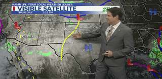 End of the week cold front