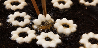 Mochi doughnuts — a Japanese-American fusion — make their way to Omaha