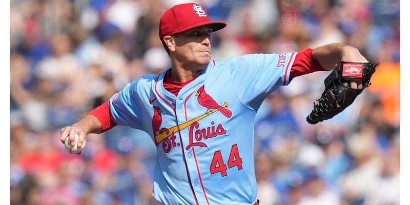 Cardinals' Kyle Gibson starts vs. Cleveland to begin final home series: First Pitch