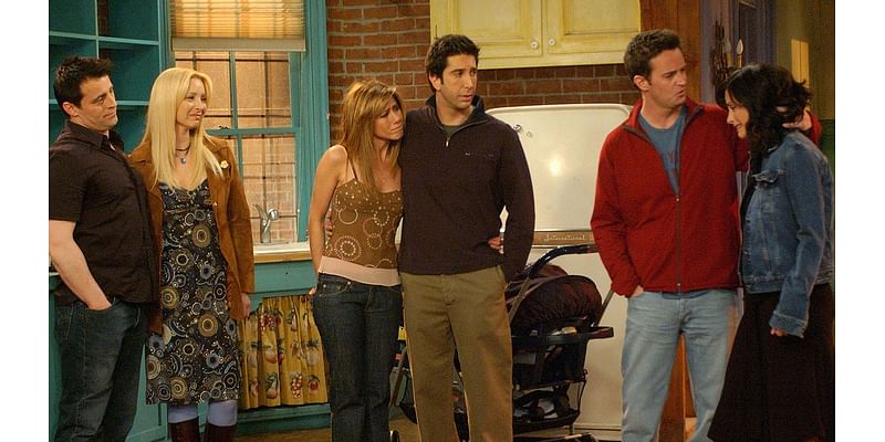 Friends remains one of the best TV shows ever made – here's why I can't stop streaming it on Max and Netflix