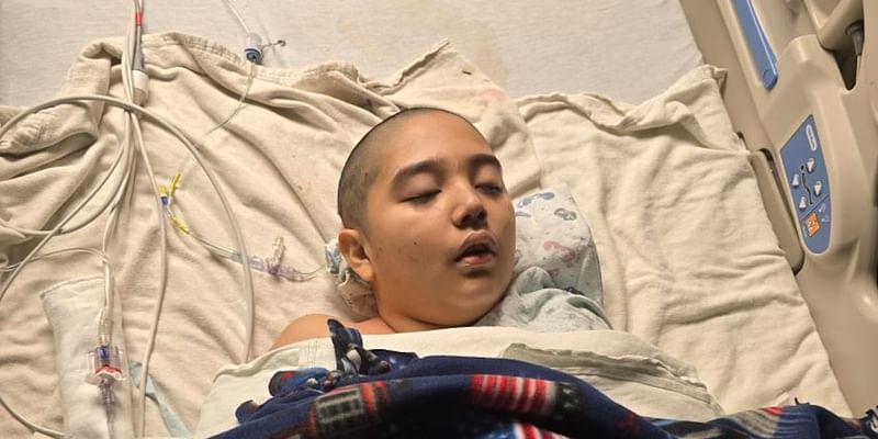 Father: 11-year-old son‘s simple headache turned ’life-threatening’