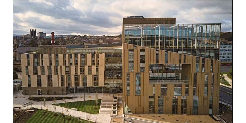 University centre honours first black NHS matron