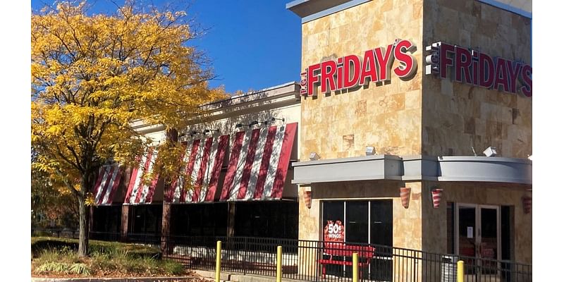 TGI Fridays files for bankruptcy, COVID-19 pandemic blamed for financial woes