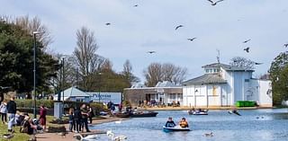 Funding bid to improve Cleethorpes boating lake