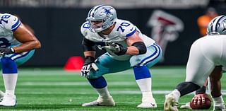 Cowboys star Zack Martin, battling injuries, misses another practice amid rare trying season