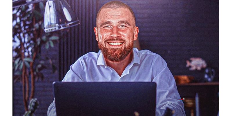 Chiefs' Travis Kelce breaks silence on hilarious old tweets going viral