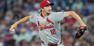 Erick Fedde, Cardinals aim for 4-game sweep of slumping Pirates: First Pitch