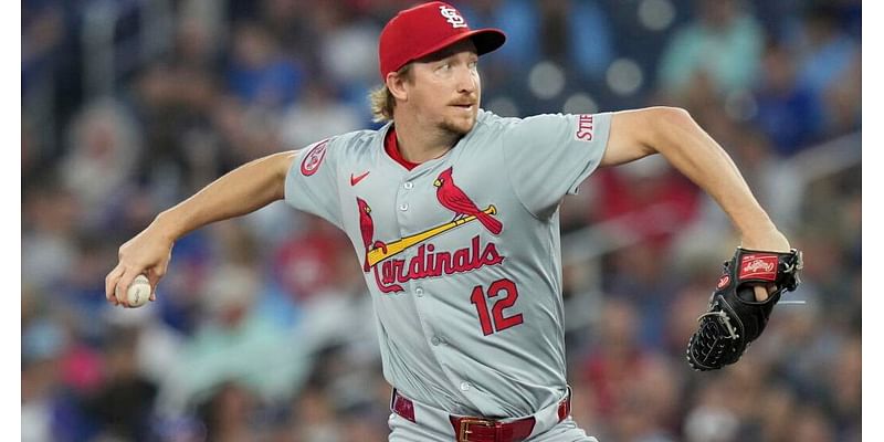 Erick Fedde, Cardinals aim for 4-game sweep of slumping Pirates: First Pitch