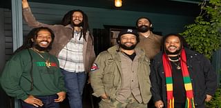 Marley Brothers upholds father's legacy with first tour in 2 decades