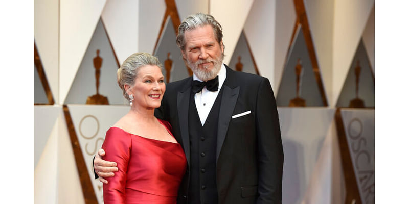 Jeff Bridges Shares the Secret to Healthy 50 Years of Marriage to Susan Geston