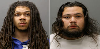 Two men arrested in same-day string of armed robberies across Chicago