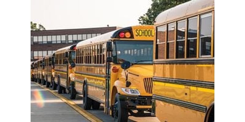 School bus delays expected on Friday in Camden County