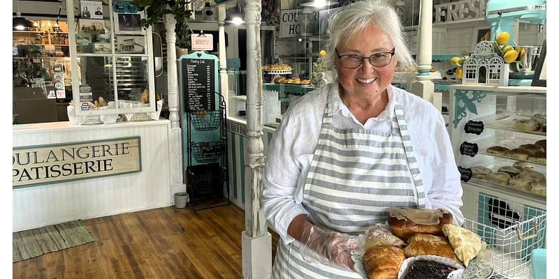 This small-town bakery draws crowds from across the Midwest, in just three hours a week