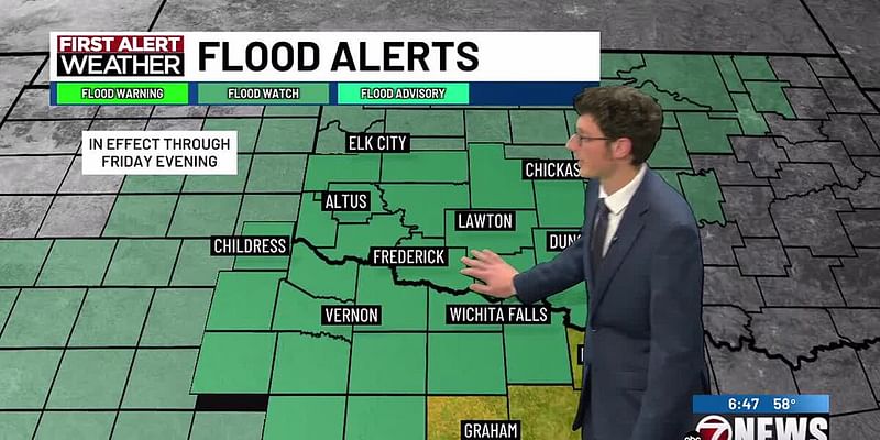 First Alert Weather Day for severe storms tonight | 11/17 AM