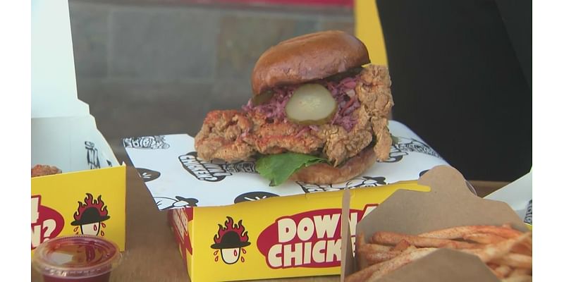 L.A. restaurants helping customers celebrate National Fried Chicken Sandwich Day