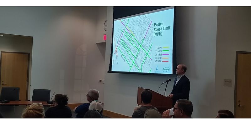 Lansdale traffic study: Residents have a lot to say