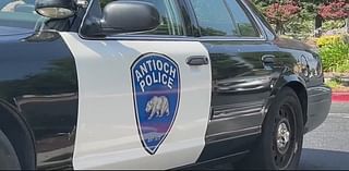 1 hospitalized after Sunday morning shooting in Antioch