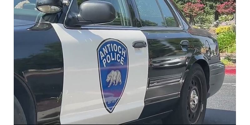 1 hospitalized after Sunday morning shooting in Antioch