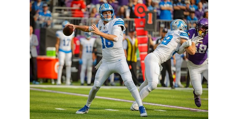 Jacksonville Jaguars vs. Detroit Lions FREE LIVE STREAM (11/17/24): Watch NFL Week 11 online | Time, TV, Channel