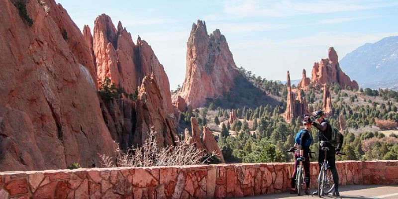 Garden of the Gods waterline project starting Wednesday and running through spring, with road and trail closures expected